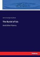 The Burial of Isis cover