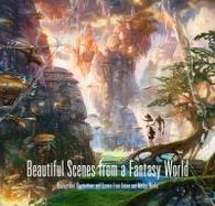 Beautiful Scenes from a Fantasy World cover