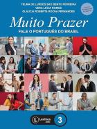 Muito Prazer: fale o português do Brasil - Livro 3 cover
