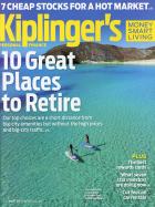 Kiplingers Personal Finance (1 Year, 12 issues) cover
