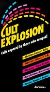 Cult Explosion cover
