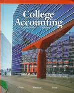 College Accounting cover