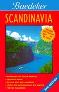 Baedeker Scandinavia cover