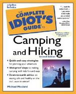 The Complete Idiot's Guide to Camping and Hiking cover