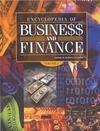 Encyclopedia of Business and Finance cover