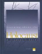 Learning About the Holocaust A Student's Guide cover