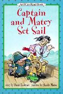 Captain and Matey Set Sail cover