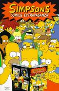 Simpsons Comics Extravaganza cover