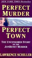 Perfect Murder, Perfect Town cover