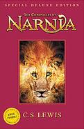 The Chronicles Of Narnia cover