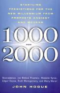 1000 For 2000 Predictions for the New Millennium cover
