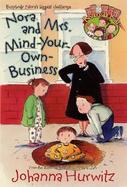Nora and Mrs. Mind-Your-Own-Business cover