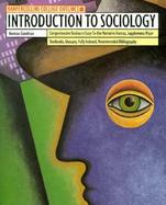 HarperCollins College Outline Introduction to Sociology cover