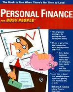Personal Finance for Busy People cover