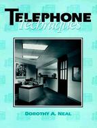 Telephone Techniques cover