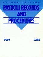 Payroll Records and Procedures cover