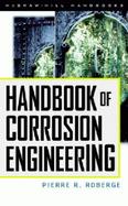 Handbook of Corrosion Engineering cover