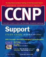 CCNP Cisco Support Study Guide (Exam 640-506) with CDROM cover