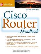 Cisco Router Handbook cover
