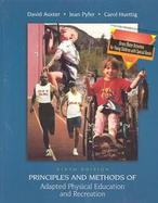 principles+meth.of Adapted phys.ed.+rec cover