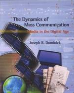 The Dynamics of Mass Communication cover