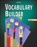 Vocabulary Builder, Course 4, Student Edition cover
