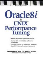 Oracle 8i and UNIX Performance Tuning cover