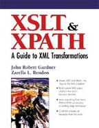 Xslt and Xpath A Guide to Xml Transformations cover