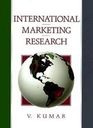 International Marketing Research cover