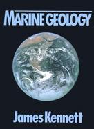 Marine Geology cover