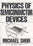 Physics of Semiconductor Devices cover