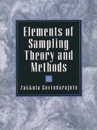 Elements of Sampling Theory and Methods cover