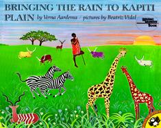 Bringing the Rain to Kapiti Plain A Nandi Tale cover