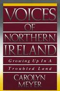 Voices of Northern Ireland: Growing Up in a Troubled Land cover