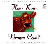 How Now, Brown Cow? cover