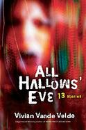 All Hallow's Eve 13 cover