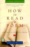 How to Read a Poem And Fall in Love With Poetry cover