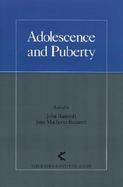 Adolescence and Puberty cover