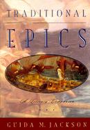 Traditional Epics: A Literary Companion cover
