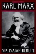 Karl Marx His Life and Environment cover