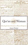 Qur'an and Woman Rereading the Sacred Text from a Woman's Perspective cover