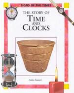 The Story of Time and Clocks cover