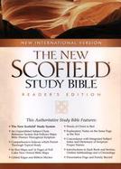 Scofield Study Bible cover