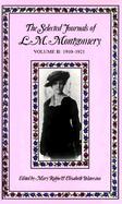 The Selected Journals of L.M. Montgomery cover