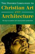 The Oxford Companion to Christian Art and Architecture cover