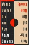 World Orders, Old and New cover