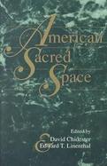 American Sacred Space cover