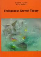 Endogenous Growth Theory cover
