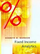 Fixed Income Analytics cover