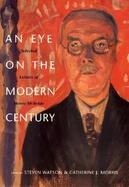 An Eye on the Modern Century The Selected Letters of Henry McBride cover